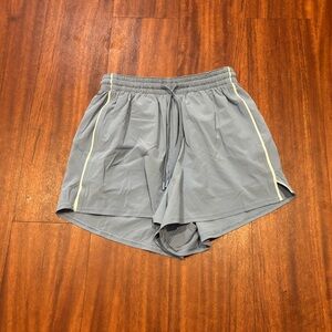 Lululemon Lightweight High Rise Relaxed Shorts